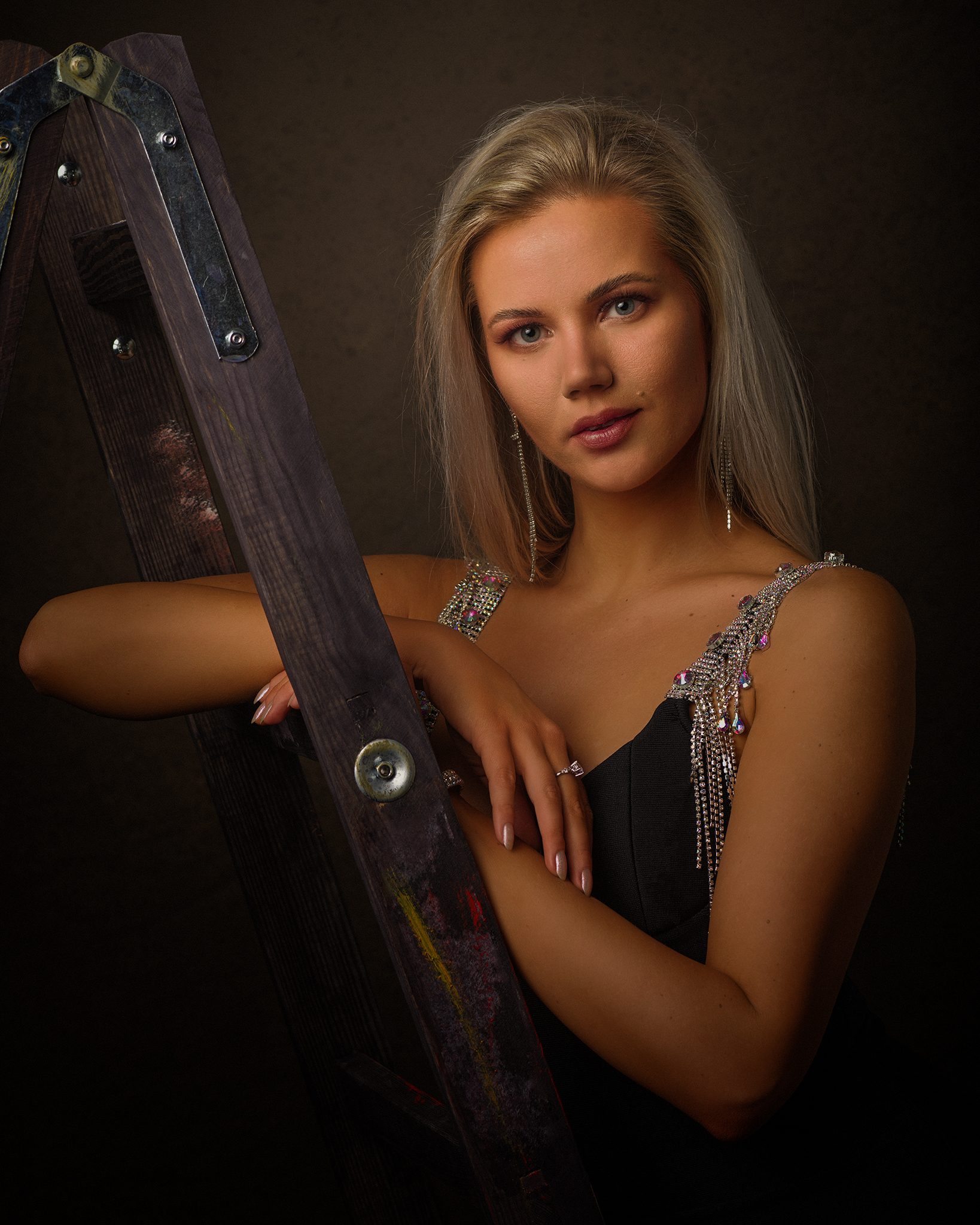 Standardpaketi fine art portree