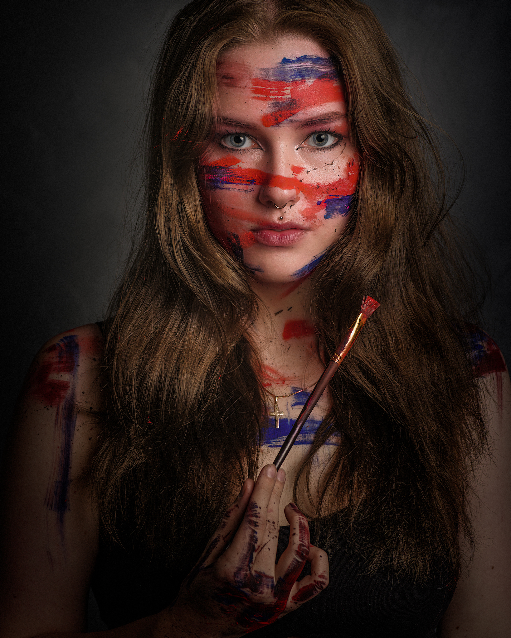 Fine Art portrait